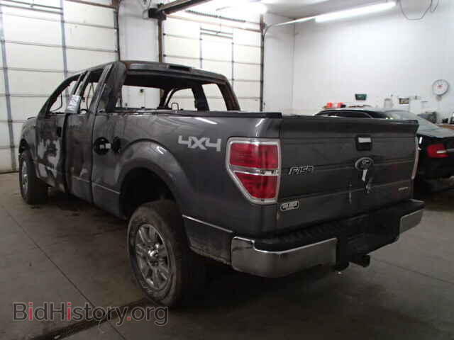 2011 FORD F150 - VIN: 1FTFX1EF1BFA84581 - Фото 3
