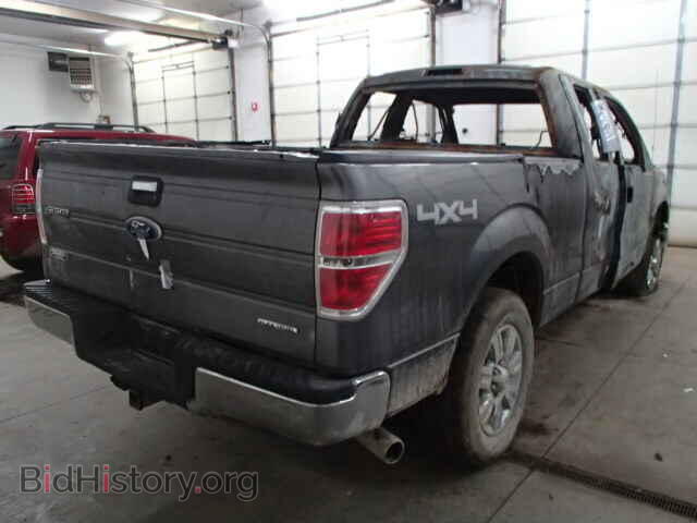 2011 FORD F150 - VIN: 1FTFX1EF1BFA84581 - Фото 4