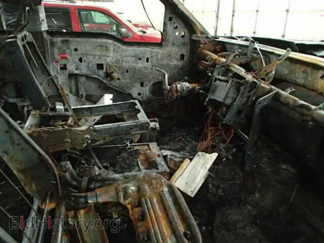 2011 FORD F150 - VIN: 1FTFX1EF1BFA84581 - Фото 5