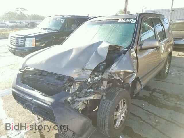 2003 HONDA CRV - VIN: SHSRD78813U103120 - Фото 2