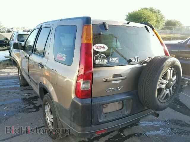 2003 HONDA CRV - VIN: SHSRD78813U103120 - Фото 3