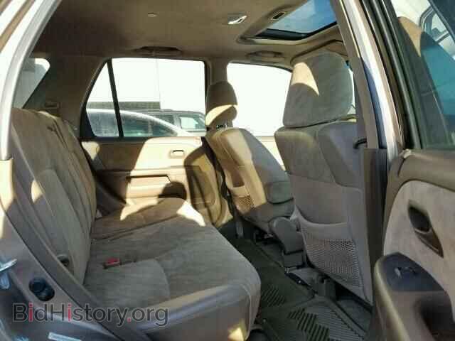 2003 HONDA CRV - VIN: SHSRD78813U103120 - Фото 6