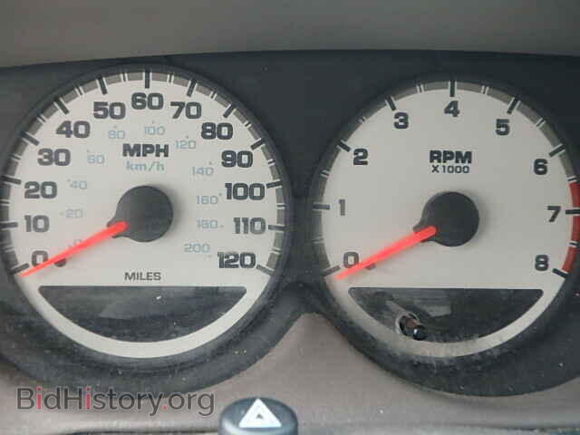 2005 DODGE NEON - VIN: 1B3ES56C65D279325 - Фото 8