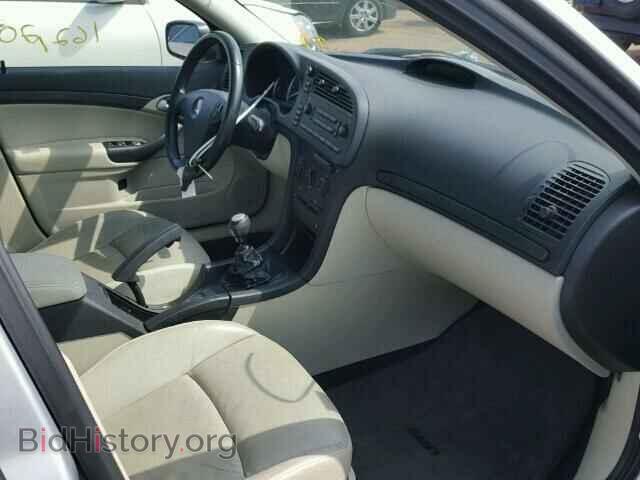 2005 SAAB 9 3 - VIN: YS3FB45S251003630 - Photo 5