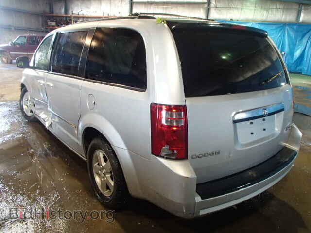 2010 DODGE CARAVAN - VIN: 2D4RN5D17AR318412 - Фото 3