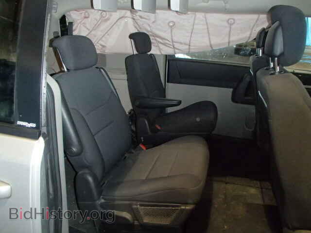 2010 DODGE CARAVAN - VIN: 2D4RN5D17AR318412 - Фото 8