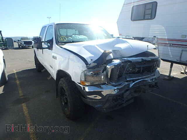 Photo 1FTSW31P94EC55260 - FORD F350 2004