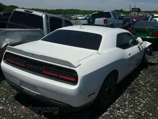 2015 DODGE CHALLENGER - VIN: 2C3CDZBT6FH500377 - Photo 4