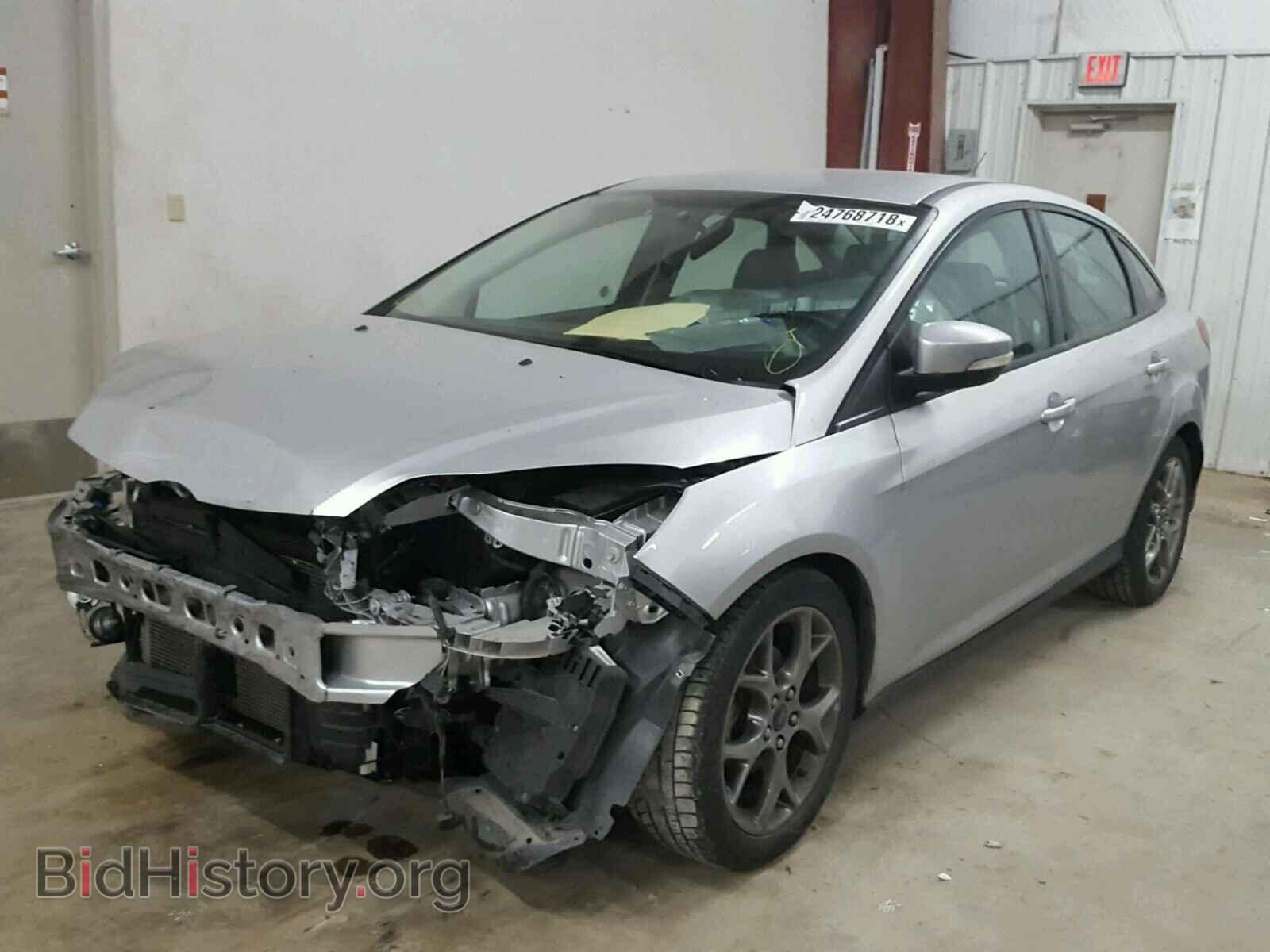 2014 FORD FOCUS - VIN: 1FADP3F24EL323969 - Photo 2