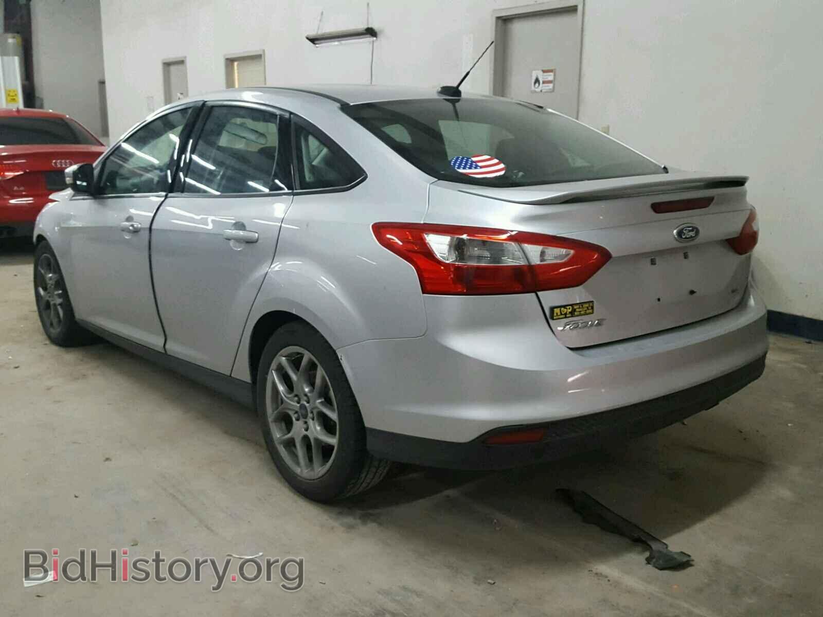 2014 FORD FOCUS - VIN: 1FADP3F24EL323969 - Photo 3