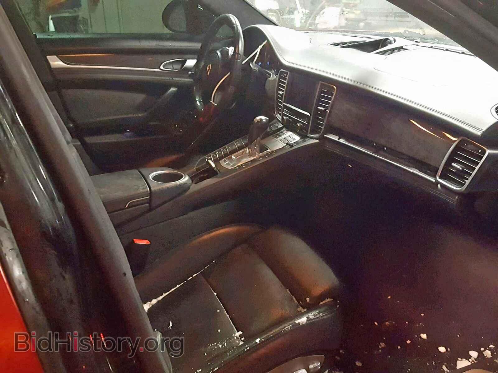 2011 PORSCHE PANAMERA - VIN: WP0AC2A71BL090103 - Фото 5