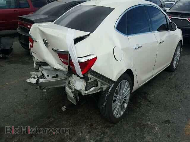 2014 BUICK VERANO - VIN: 1G4PP5SK0E4126330 - Фото 4