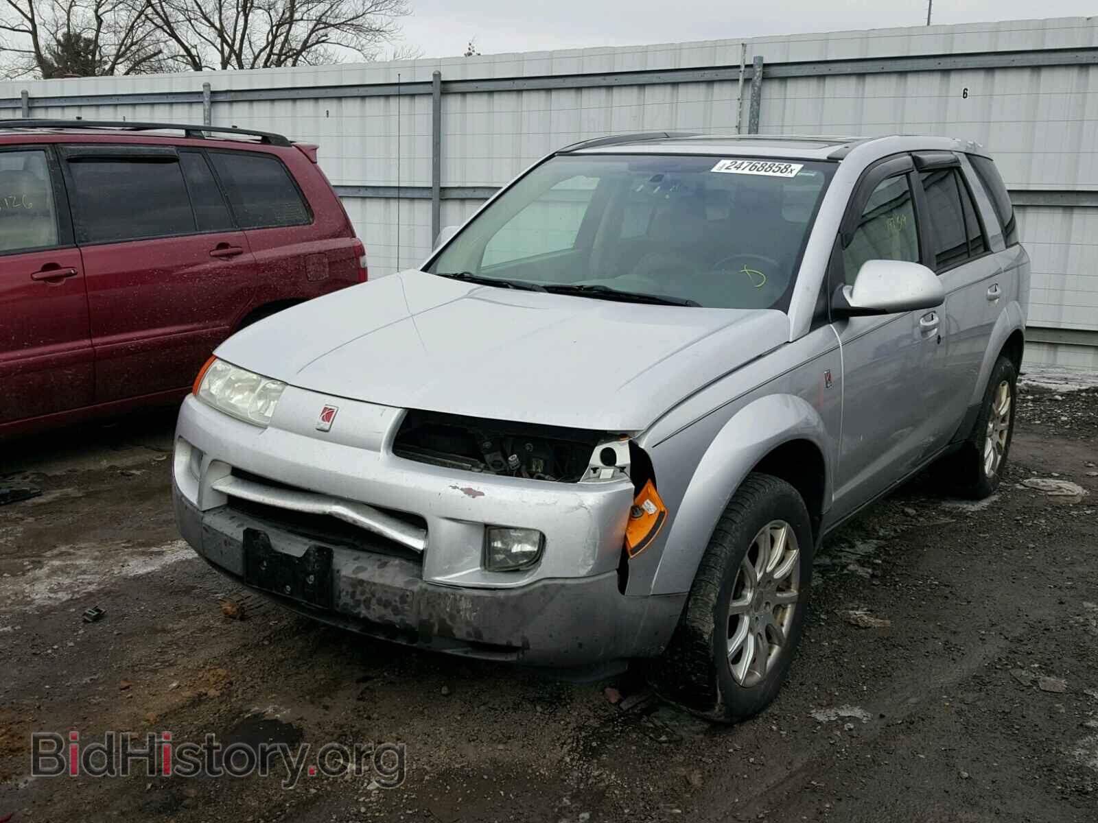 2005 SATURN VUE - VIN: 5GZCZ63475S811065 - Фото 2