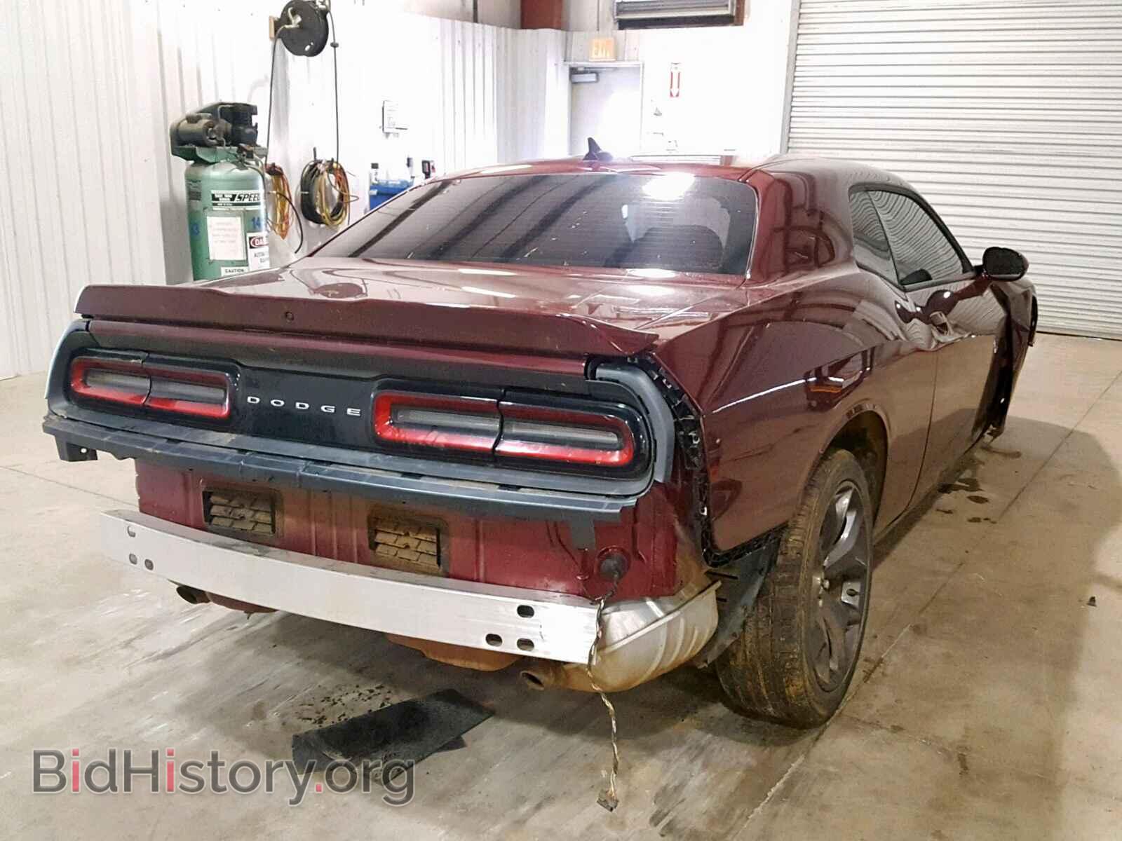 2017 DODGE CHALLENGER - VIN: 2C3CDZAG0HH610915 - Photo 4