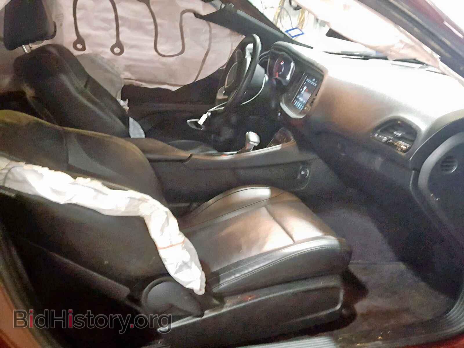 2017 DODGE CHALLENGER - VIN: 2C3CDZAG0HH610915 - Photo 5