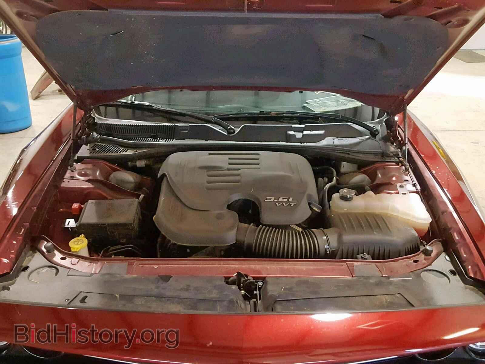 2017 DODGE CHALLENGER - VIN: 2C3CDZAG0HH610915 - Photo 7