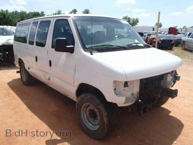 Photo 1FBNE31P16DB18178 - FORD ECONOLINE 2006