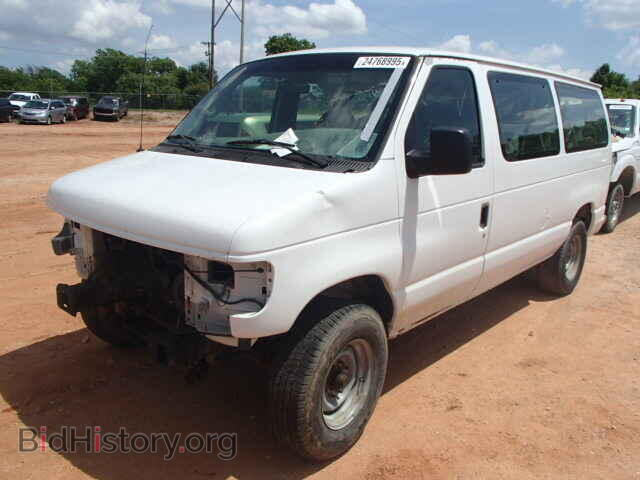 2006 FORD ECONOLINE - VIN: 1FBNE31P16DB18178 - Photo 2