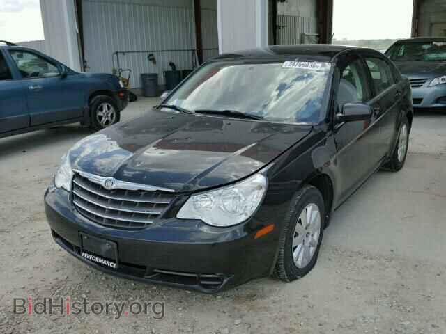 2010 CHRYSLER SEBRING - VIN: 1C3CC4FB8AN213906 - Photo 2