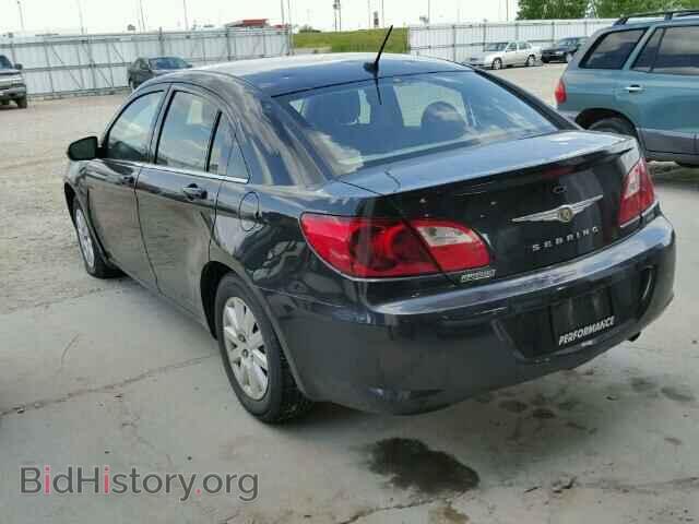 2010 CHRYSLER SEBRING - VIN: 1C3CC4FB8AN213906 - Photo 3