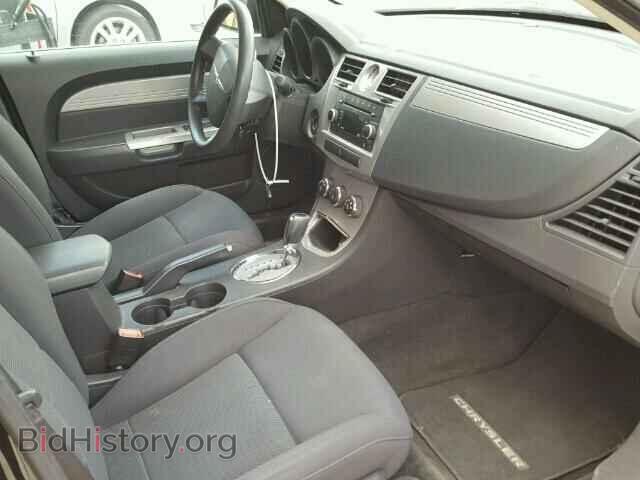 2010 CHRYSLER SEBRING - VIN: 1C3CC4FB8AN213906 - Photo 5