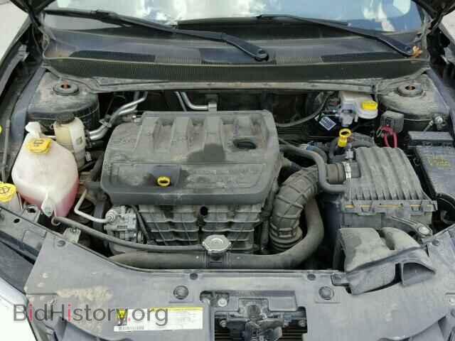 2010 CHRYSLER SEBRING - VIN: 1C3CC4FB8AN213906 - Photo 7
