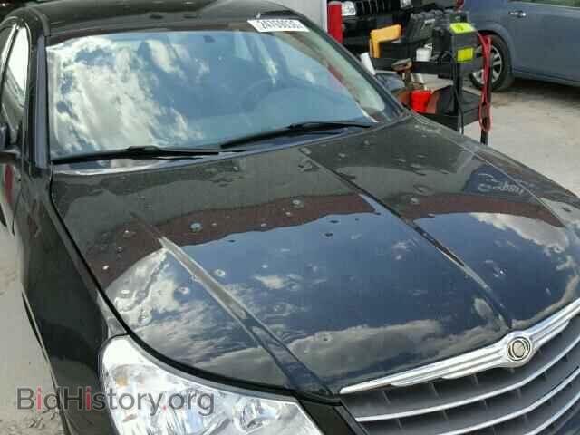 2010 CHRYSLER SEBRING - VIN: 1C3CC4FB8AN213906 - Photo 9