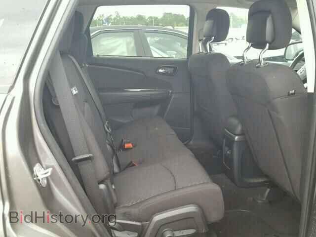 2012 DODGE JOURNEY - VIN: 3C4PDCAB1CT362673 - Photo 6