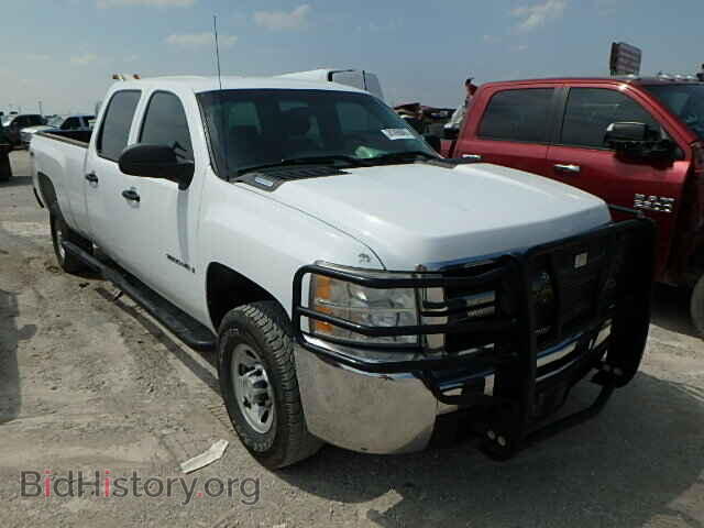 Photo 1GCHK73659F100725 - CHEVROLET SILVERADO 2009