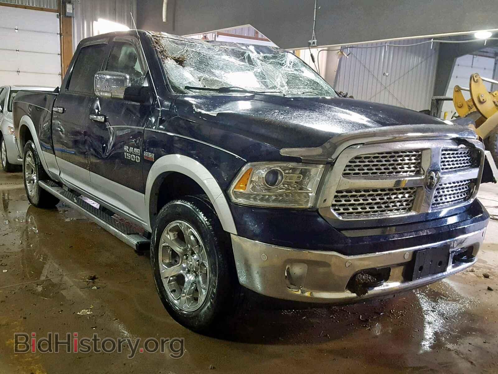 Photo 1C6RR7VT0FS751886 - RAM 1500 LARAM 2015