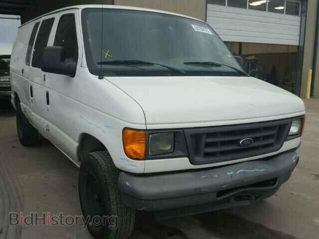 Фотография 1FTNE24W37DA36236 - FORD ECONOLINE 2007