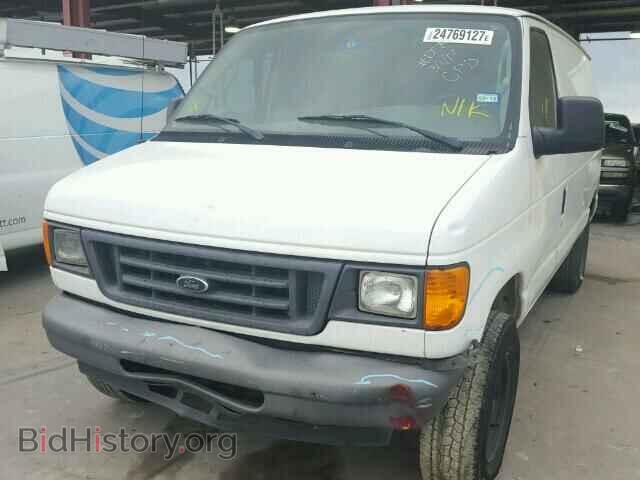 2007 FORD ECONOLINE - VIN: 1FTNE24W37DA36236 - Фото 2