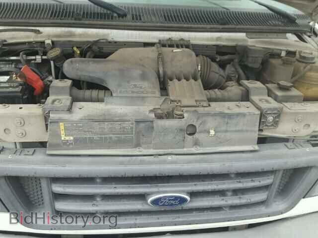 2007 Ford ECONOLINE (VIN 1FTNE24W37DA36236) — photo 7 of 10
