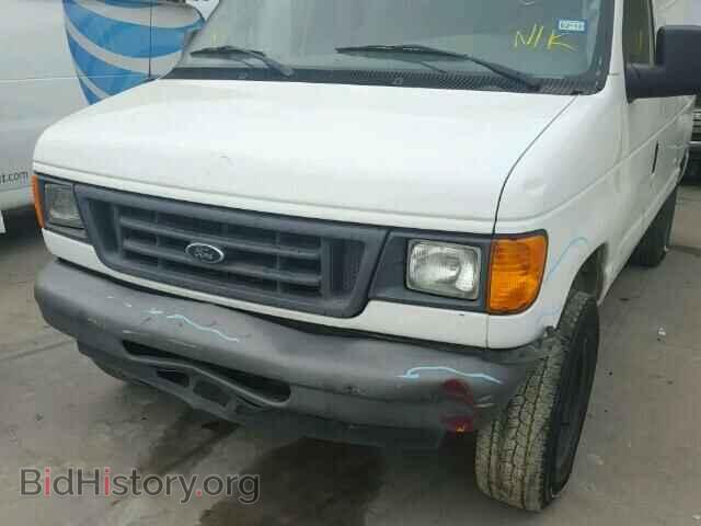 2007 FORD ECONOLINE - VIN: 1FTNE24W37DA36236 - Фото 9