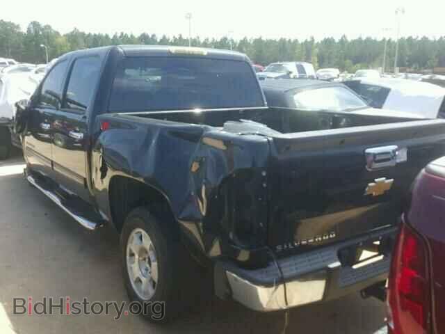 2012 CHEVROLET SILVERADO - VIN: 3GCPCSE07CG234100 - Фото 3