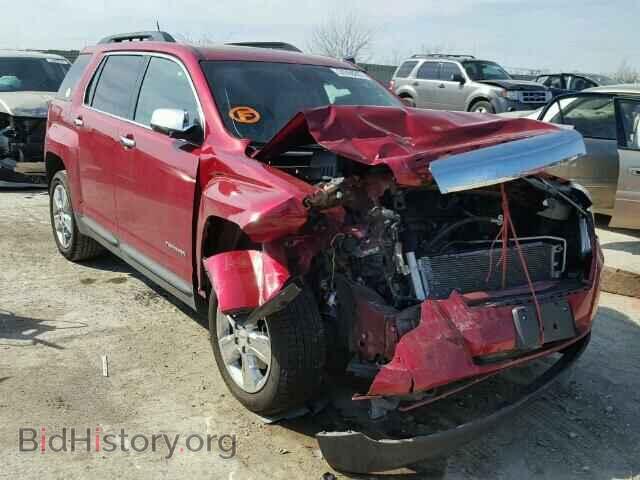 Фотография 2GKALSEK9E6314461 - GMC TERRAIN 2014