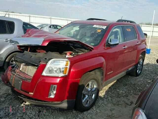 2014 GMC TERRAIN - VIN: 2GKALSEK9E6314461 - Фото 2