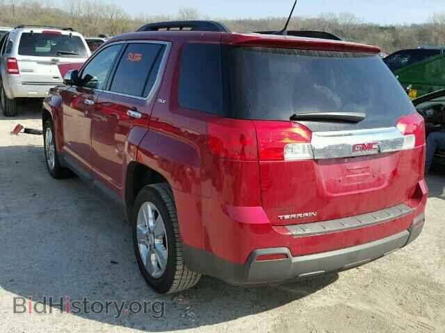 2014 GMC TERRAIN - VIN: 2GKALSEK9E6314461 - Фото 3