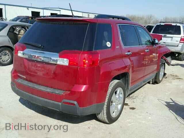 2014 GMC TERRAIN - VIN: 2GKALSEK9E6314461 - Фото 4