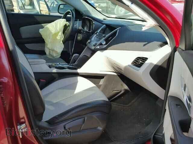 2014 GMC TERRAIN - VIN: 2GKALSEK9E6314461 - Фото 5