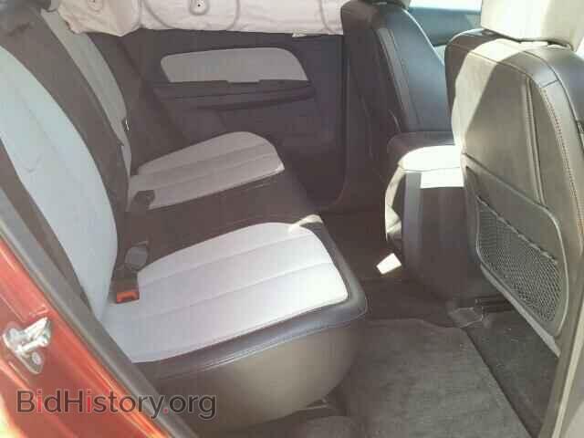 2014 GMC TERRAIN - VIN: 2GKALSEK9E6314461 - Фото 6