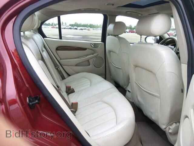 2002 JAGUAR X-TYPE - VIN: SAJEA51D02XC83032 - Фото 6