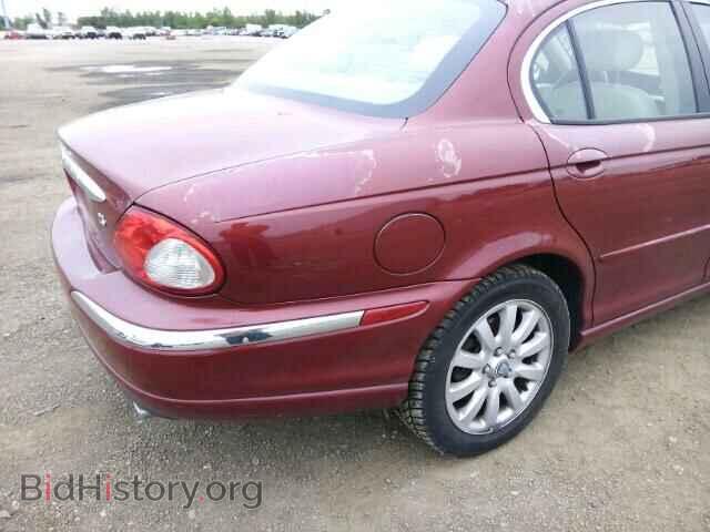 2002 JAGUAR X-TYPE - VIN: SAJEA51D02XC83032 - Фото 10