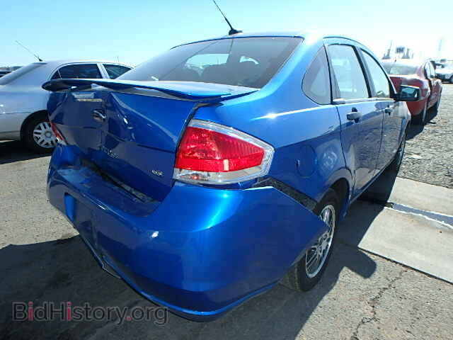 2011 FORD FOCUS - VIN: 1FAHP3FN1BW181649 - Фото 4