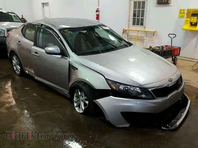Фотография 5XXGN4A74CG065553 - KIA OPTIMA 2012