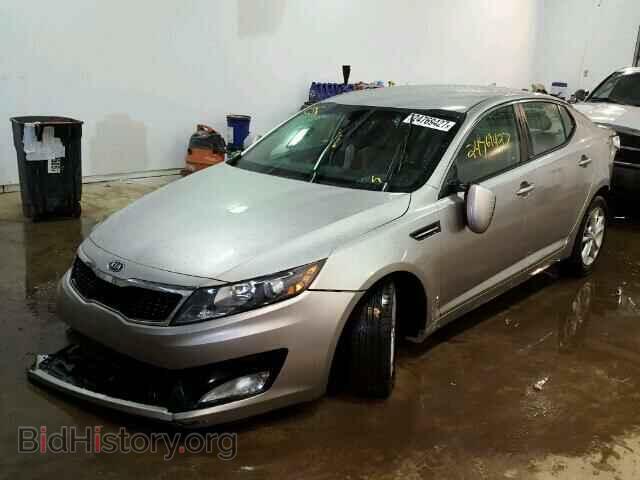 2012 KIA OPTIMA - VIN: 5XXGN4A74CG065553 - Фото 2