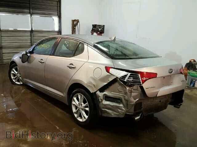 2012 KIA OPTIMA - VIN: 5XXGN4A74CG065553 - Фото 3