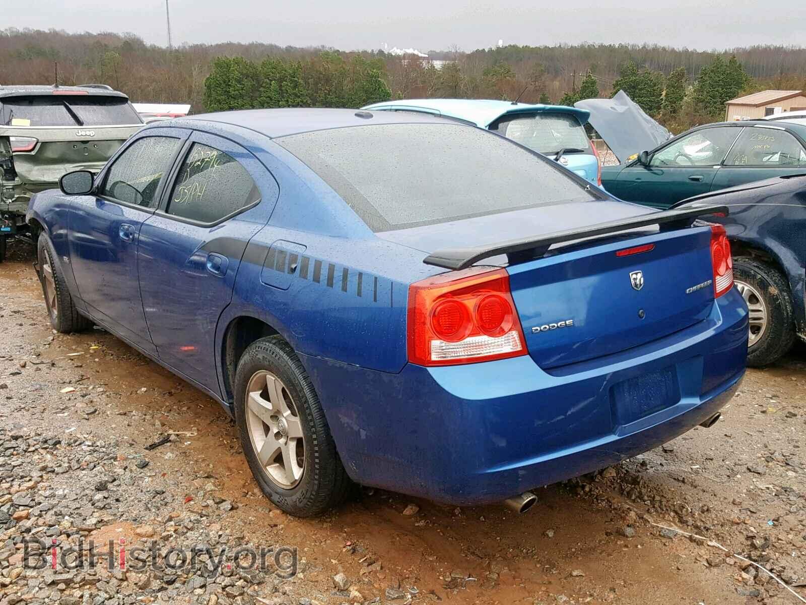 2010 DODGE CHARGER - VIN: 2B3CA2CV4AH268464 - Фото 3