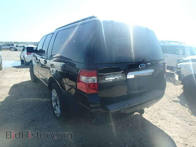2008 FORD EXPEDITION - VIN: 1FMFK15538LA60634 - Фото 3