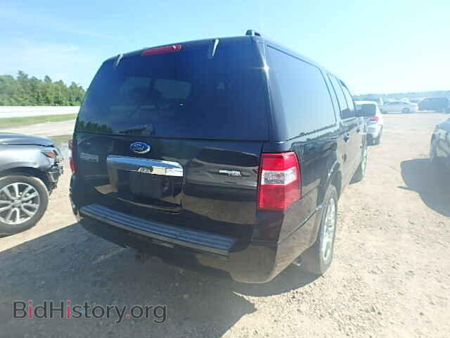 2008 FORD EXPEDITION - VIN: 1FMFK15538LA60634 - Фото 4
